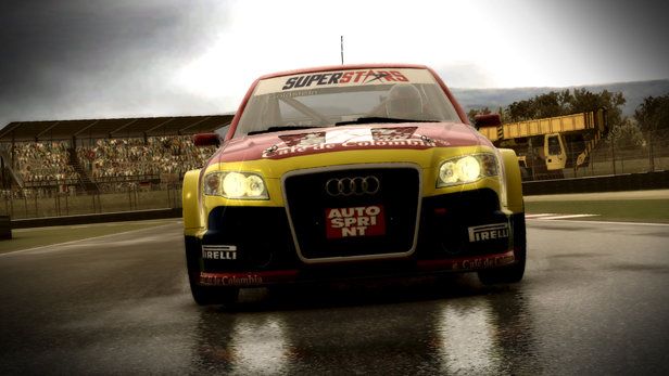 Superstars V8 Racing Screenshot (PlayStation.com)