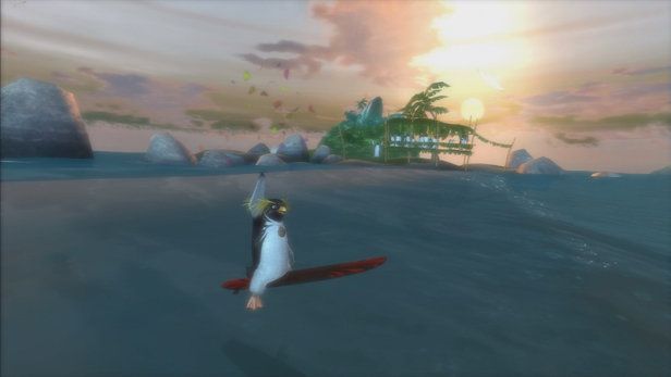 Surf's Up Screenshot (PlayStation.com)