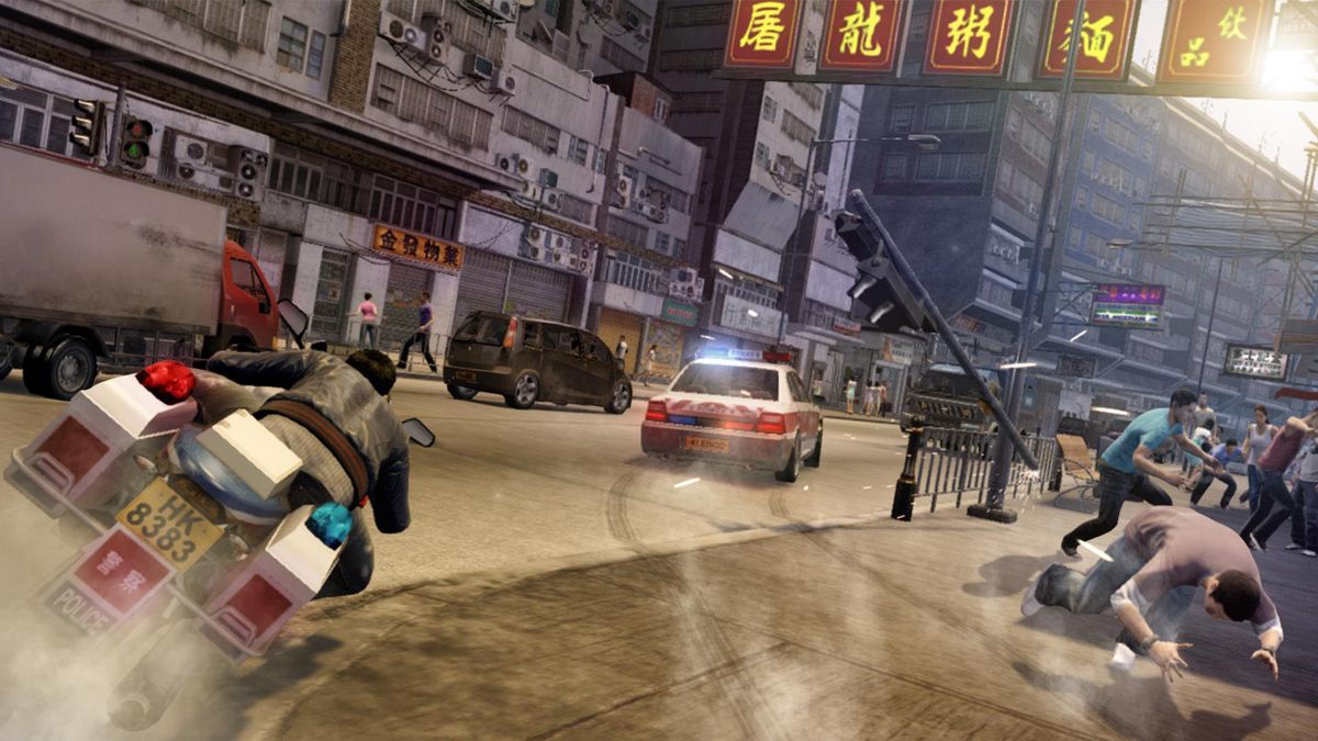 Sleeping Dogs Screenshot (PlayStation.com)