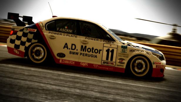 Superstars V8 Racing Screenshot (PlayStation.com)