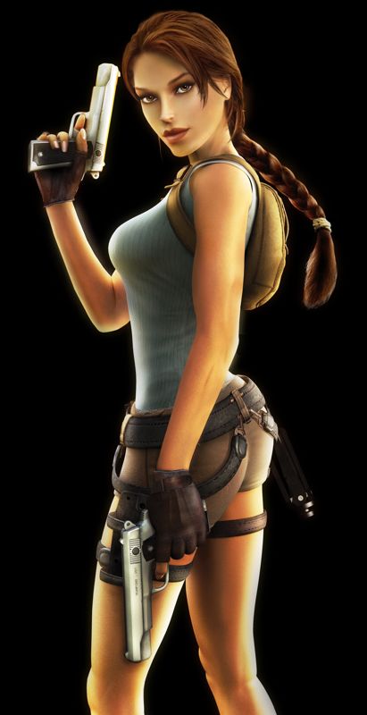 FAN FIC  Tomb Raider II: The Rise of Lara Croft (PT) - LARA CROFT PT:  Fansite de Tomb Raider oficializado e premiado