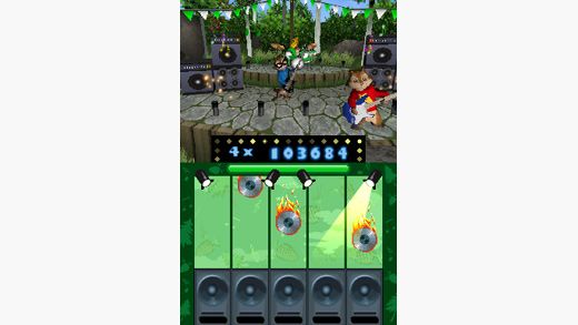 Alvin and the Chipmunks Screenshot (Nintendo eShop)