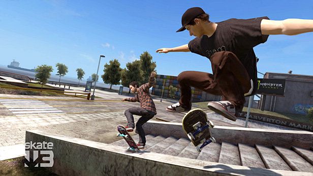 skate 3 Screenshot (PlayStation.com)