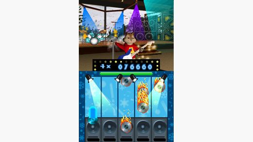 Alvin and the Chipmunks Screenshot (Nintendo eShop)