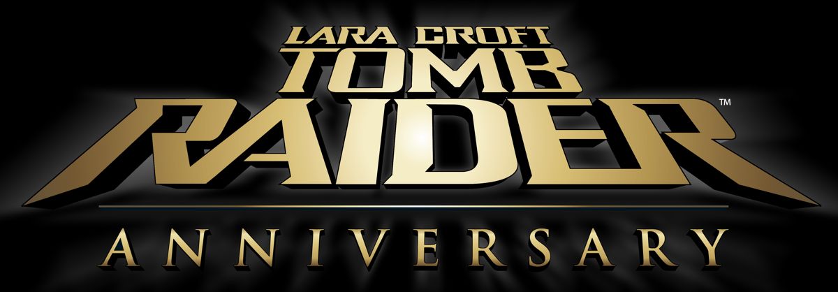 Lara Croft: Tomb Raider - Anniversary Logo (Tomb Raider: Anniversary Fankit)