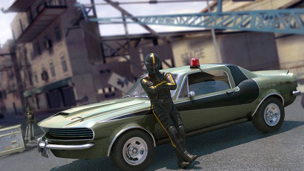 Stuntman: Ignition Screenshot (PlayStation.com)