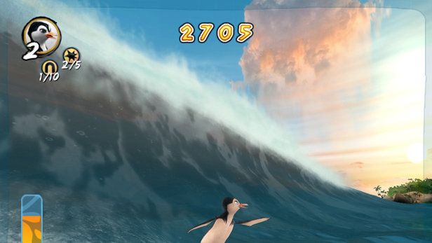 Surf's Up Screenshot (PlayStation.com)