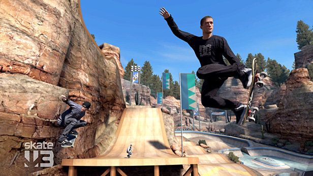 skate 3 Screenshot (PlayStation.com)