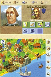 Anno 1701: Dawn of Discovery Screenshot (Nintendo eShop)