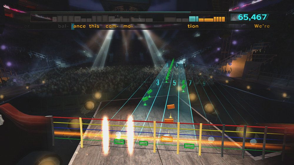 Rocksmith Screenshot (PlayStation.com)