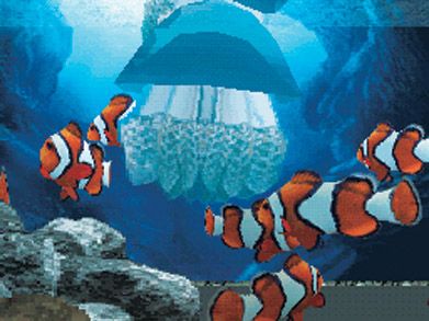 Aquarium by DS Screenshot (Nintendo eShop)