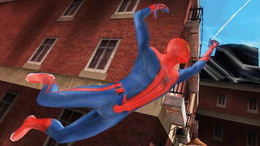 The Amazing Spider-Man Screenshot (Nintendo eShop)