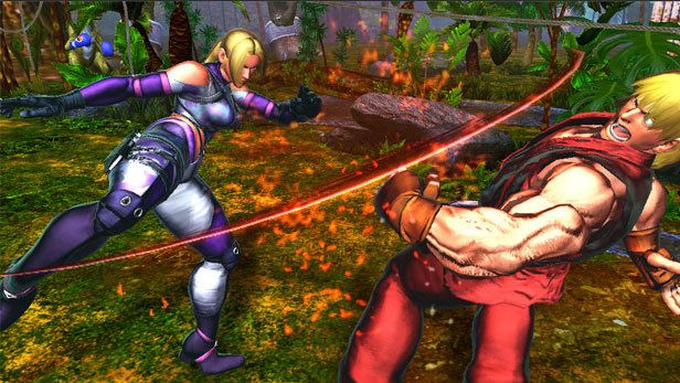 Street Fighter X Tekken Screenshot (PlayStation.com)