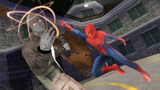 The Amazing Spider-Man Screenshot (Nintendo eShop)