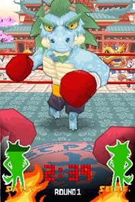 Animal Boxing Screenshot (Nintendo eShop)