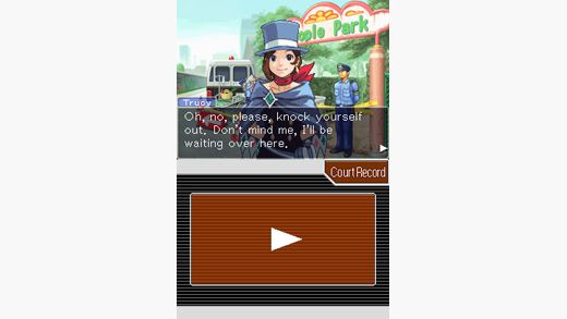 Apollo Justice: Ace Attorney Screenshot (Nintendo eShop)