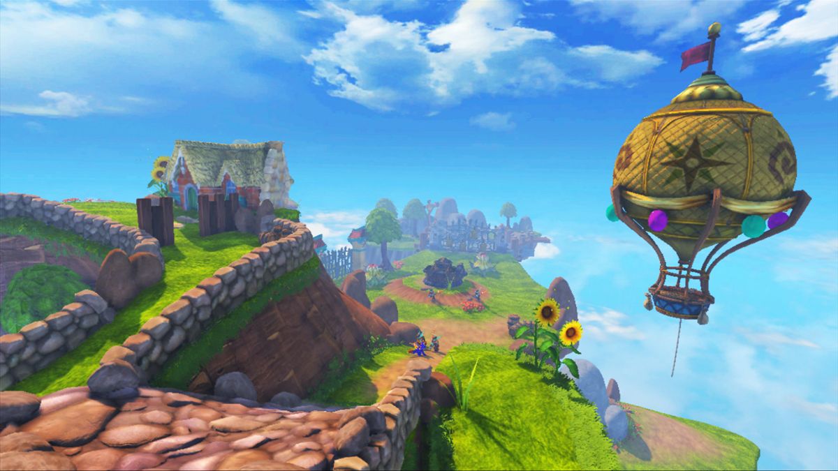 Skylanders: Spyro's Adventure Screenshot (PlayStation.com)