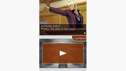 Apollo Justice: Ace Attorney Screenshot (Nintendo eShop)