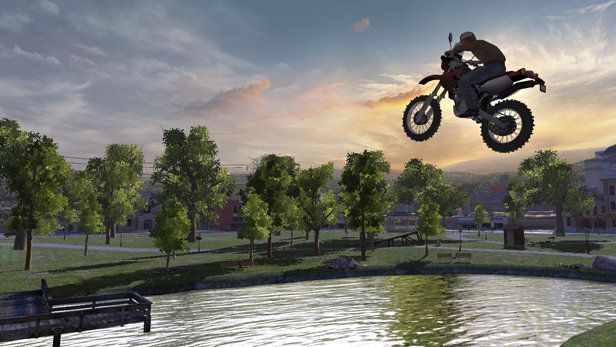 Stuntman: Ignition Screenshot (PlayStation.com)