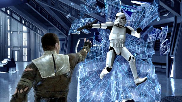 Star Wars: The Force Unleashed Screenshot (PlayStation.com)