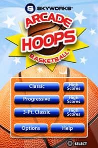 Arcade Hoops Basketball Screenshot (Nintendo eShop)