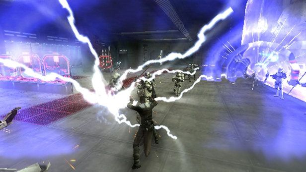 Star Wars: The Force Unleashed Screenshot (PlayStation.com)