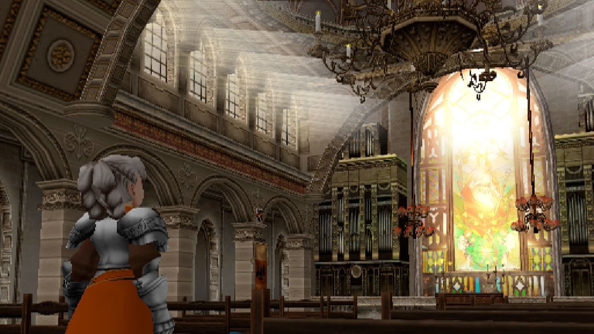 Suikoden III Screenshot (PlayStation.com)