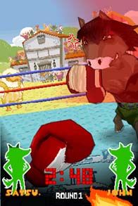 Animal Boxing Screenshot (Nintendo eShop)