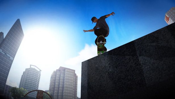 skate. Screenshot (PlayStation.com)