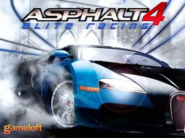 Asphalt 4: Elite Racing Screenshot (Nintendo eShop)
