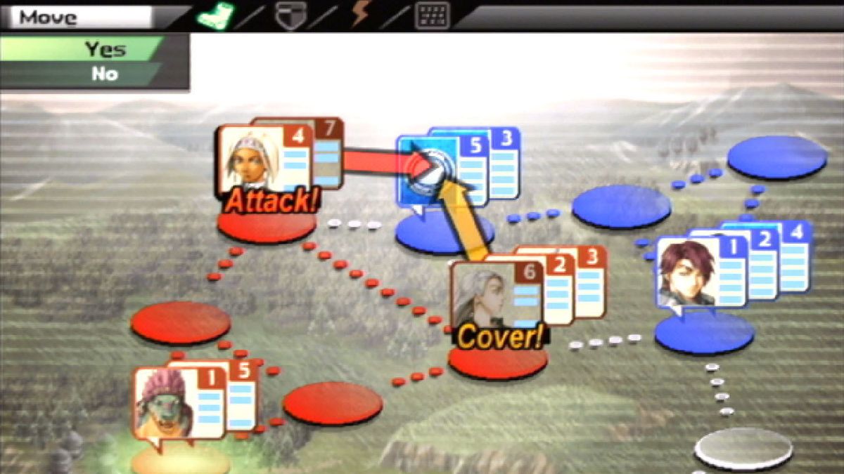 Suikoden III Screenshot (PlayStation.com)
