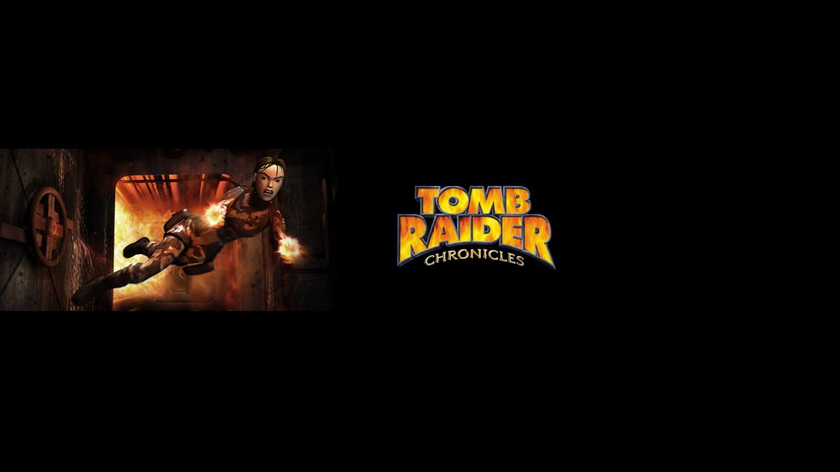 Tomb Raider: Chronicles Other (Tomb Raider: Chronicles Fankit): Dive YouTube banner