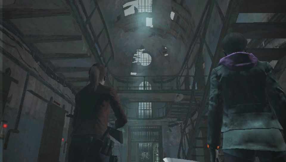 Resident Evil: Revelations 2 Screenshot (PlayStation (JP) Product Page (2016))
