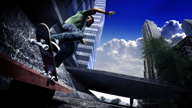 skate. Screenshot (PlayStation.com)