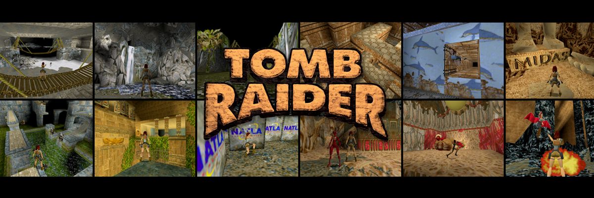 Tomb Raider Other (Tomb Raider Fankit): Screenshots Twitter banner