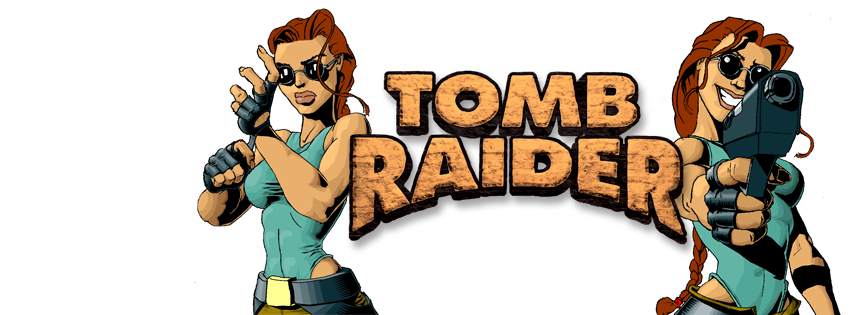 Tomb Raider Other (Tomb Raider Fankit): Concept Art Facebook banner