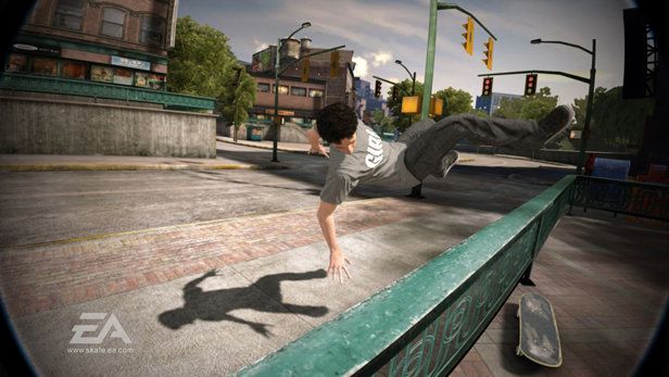 skate 2 Screenshot (PlayStation.com)