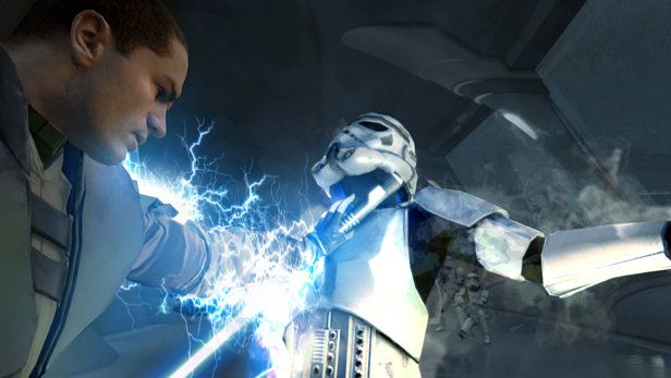 Star Wars: The Force Unleashed II Screenshot (PlayStation.com)