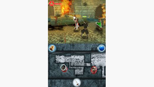 Assassin's Creed: Altaïr's Chronicles Screenshot (Nintendo eShop)