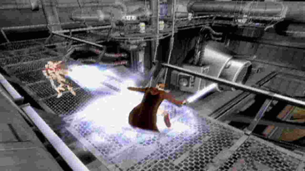 Star Wars: Episode III - Revenge of the Sith Screenshot (PlayStation.com)