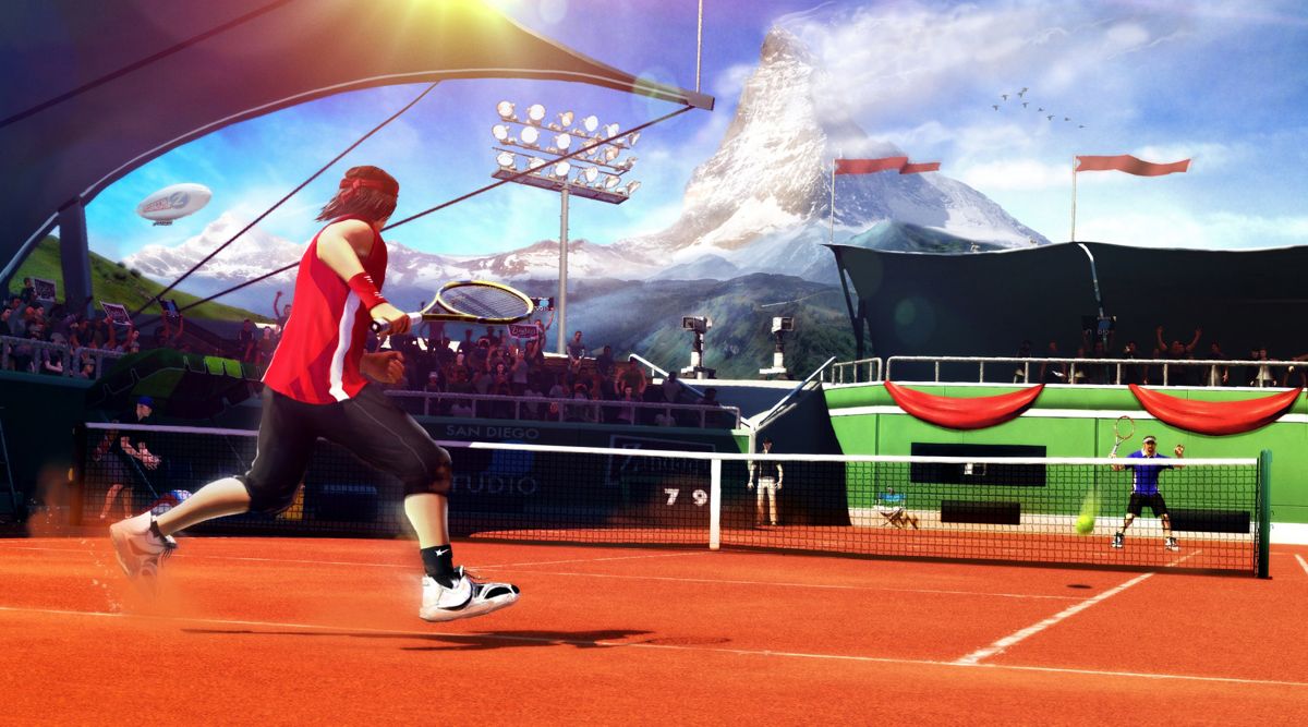 Sports Champions 2 Screenshot (PlayStation.com)