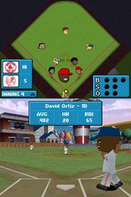 Backyard Baseball '09 Screenshot (Nintendo eShop)