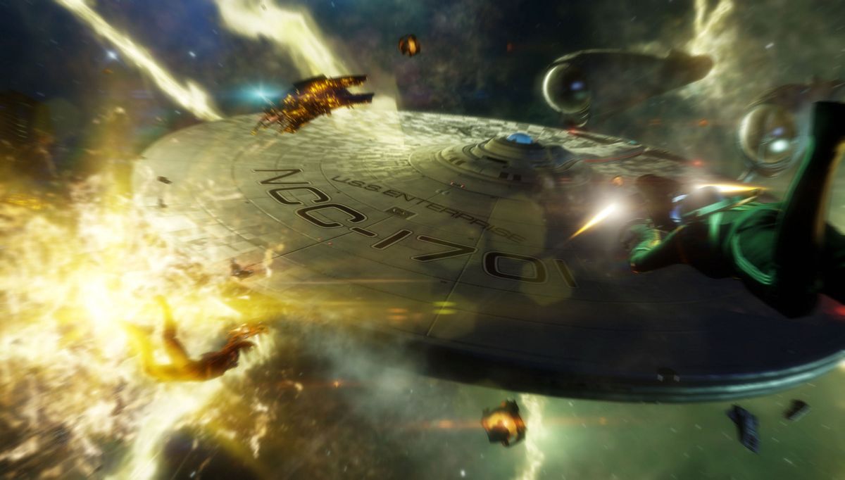 Star Trek Screenshot (PlayStation.com)