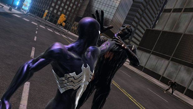 Spider-Man: Web of Shadows Screenshot (PlayStation.com)