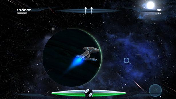 Star Trek: D-A-C Screenshot (PlayStation.com)