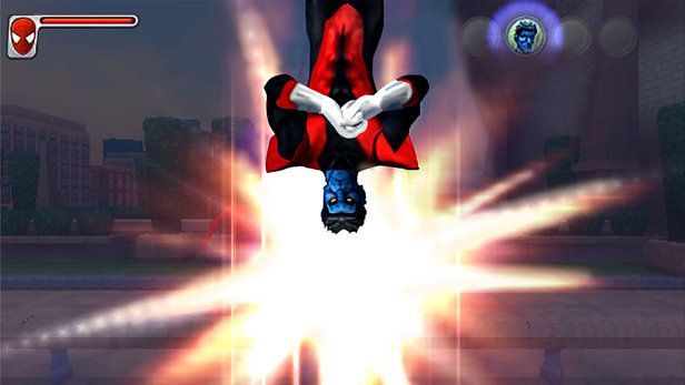 Spider-Man: Web of Shadows - Amazing Allies Edition Screenshot (PlayStation.com)