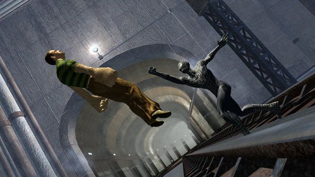 Spider-Man 3 Screenshot (PlayStation.com)