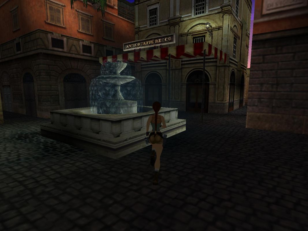 Tomb Raider: Chronicles Screenshot (Tomb Raider: Chronicles Fankit)