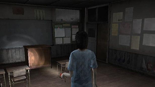 Siren Screenshot (PlayStation.com)