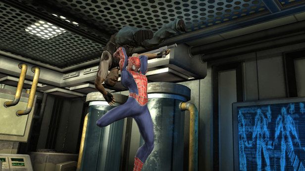 Spider-Man 3 Screenshot (PlayStation.com)